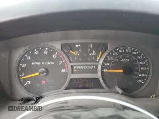 2005 Chevrolet Colorado 1SC LS Z85 with VIN 1GCDT136058191555, listed as a Copart auction lot 58747615 with 116,460 mi miles and Salvage title. Bid and sale history available at DreamBid. Image 9.