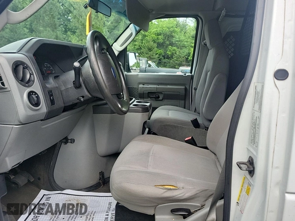 2013 Ford Econoline Cargo Commercial with VIN 1FTNE1EW3DDA61111, listed as a IAAI auction lot 42786321 with 199,373 mi miles and . Bid and sale history available at DreamBid. Image 26.
