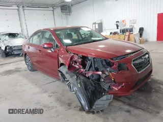 2018 Subaru Legacy Premium with VIN 4S3BNAH67J3032887, listed as a IAAI auction lot 42166319 with 109,249 mi miles and . Bid and sale history available at DreamBid. Image 1.
