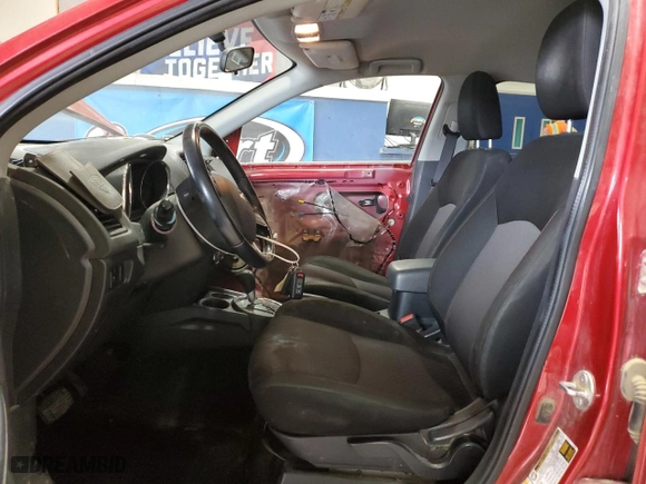 2017 Mitsubishi Outlander Sport SE 2.4 with VIN JA4AR3AW5HZ024181, listed as a Copart auction lot 46471635 with 91,879 mi miles and Salvage Title. Bid and sale history available at carsss.com. Image 7.