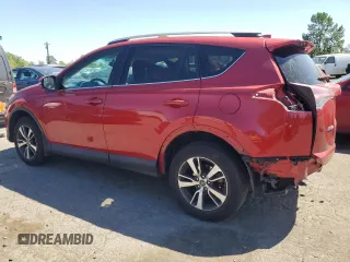 2016 Toyota RAV4 XLE с VIN 2T3RFREV5GW488821, выставлен на аукционе Copart как лот 55643455 с пробегом 95 113 миль миль и Списание • Salvage title. История ставок и продаж доступна на DreamBid. Изображение 2.