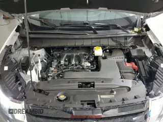 2025 Nissan Pathfinder SL z VIN 5N1DR3CC2SC228707, wystawiony jako Copart lot #58563525 z przebiegiem 5915 mil mil oraz Tytuł czysty. Historia ofert i sprzedaży dostępna na DreamBid. Obrazek 12.