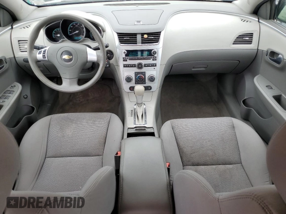 2012 Chevrolet Malibu 1FL with VIN 1G1ZA5EU8CF222177, listed as a Copart auction lot 48044924 with 128,034 mi miles and Salvage Title. Bid and sale history available at DreamBid. Image 8.
