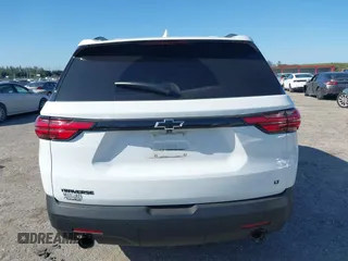 2022 Chevrolet Traverse LT Leather with VIN 1GNERHKW9NJ185928, listed as a IAAI auction lot 41287567 with 97,223 mi miles. Bid and sale history available at carsss.com. Image 16.