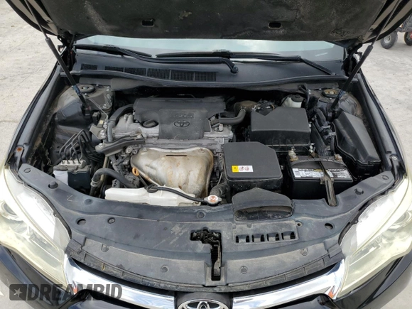 2017 Toyota Camry XLE with VIN 4T1BF1FK2HU322919, listed as a Copart auction lot 51260125 with 100,852 mi miles and Clean Title. Bid and sale history available at DreamBid. Image 11.