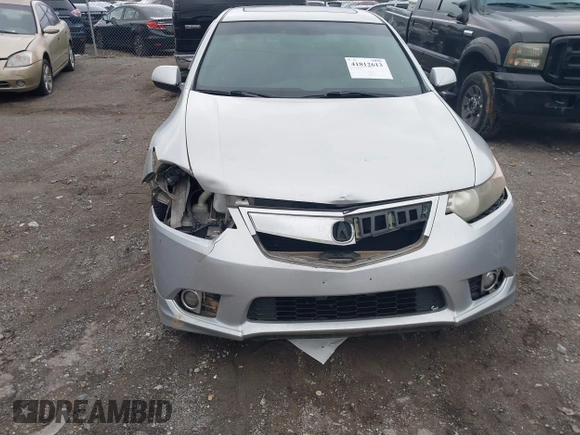 2012 Acura TSX Special Edition z VIN JH4CU2F80CC003802, wystawiony jako IAAI lot #41812613 z przebiegiem 212 954 mil mil oraz . Historia ofert i sprzedaży dostępna na DreamBid. Obrazek 6.