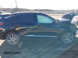 2021 Acura RDX Technology with VIN 5J8TC1H52ML020508, listed as a IAAI auction lot 41581059 with 23,627 mi miles and . Bid and sale history available at DreamBid. Image 13.