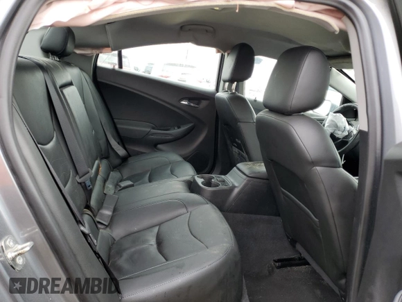2019 Chevrolet Volt Premier with VIN 1G1RD6S59KU111674, listed as a Copart auction lot 54396315 with 53,588 mi miles and Clean Title. Bid and sale history available at carsss.com. Image 10.