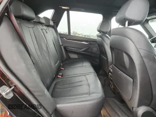 2016 BMW X5 xDrive35d z VIN 5UXKS4C52G0N14720, wystawiony jako Copart lot #58033305 z przebiegiem 162 586 mil mil oraz Czysty tytuł • Clean title. Historia ofert i sprzedaży dostępna na DreamBid. Obrazek 11.