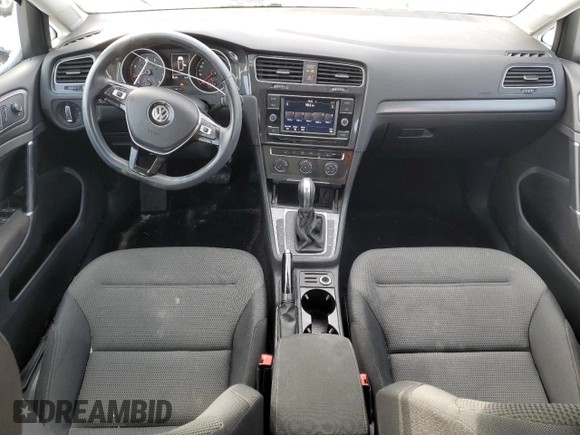 2019 Volkswagen Golf SportWagen S with VIN 3VW117AU9KM518200, listed as a Copart auction lot 83059904 with 66,341 mi miles and Clean Title. Bid and sale history available at carsss.com. Image 8.