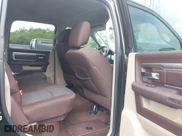 2014 Ram 2500 Big Horn with VIN 3C6UR5DJ4EG189320, listed as a IAAI auction lot 42287502 with 163,728 mi miles and . Bid and sale history available at DreamBid. Image 8.