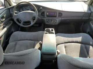 2003 Buick Century Custom with VIN 2G4WS52J531243508, listed as a Copart auction lot 68358554 with 157,606 mi miles and Salvage Title. Bid and sale history available at carsss.com. Image 8.