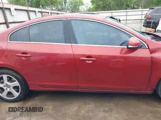 2012 Volvo S60 T5 with VIN YV1622FS4C2123179, listed as a IAAI auction lot 41903002 with 109,968 mi miles. Bid and sale history available at carsss.com. Image 14.