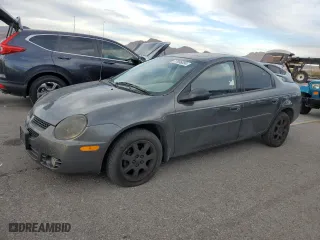 2003 Dodge Neon SXT with VIN 1B3ES56C83D154193, listed as a Copart auction lot 77996054 with 86,647 mi miles and Clean Title. Bid and sale history available at carsss.com. Image 1.
