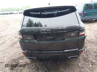 2019 Land Rover Range Rover Sport Dynamic z VIN SALWR2RE5KA825046, wystawiony jako IAAI lot #42204214 z przebiegiem 23 458 mil mil oraz . Historia ofert i sprzedaży dostępna na DreamBid. Obrazek 6.