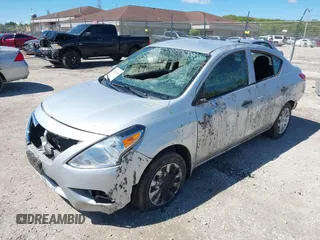 2016 Nissan Versa SV z VIN 3N1CN7AP5GL915381, wystawiony jako IAAI lot #42334410 z przebiegiem 86 373 mil mil oraz . Historia ofert i sprzedaży dostępna na DreamBid. Obrazek 6.
