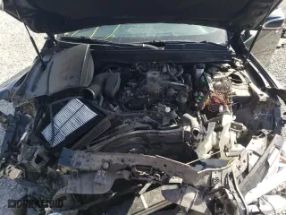 2017 Kia K900 Premium with VIN KNALT4D39H6035528, listed as a Copart auction lot 78782624 with 89,590 mi miles and Salvage Title. Bid and sale history available at carsss.com. Image 12.
