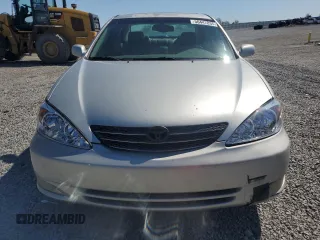 2004 Toyota Camry LE with VIN 4T1BE30K44U289696, listed as a Copart auction lot 50447835 with 66,829 mi miles and Salvage Title. Bid and sale history available at DreamBid. Image 5.