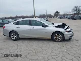2018 Chevrolet Malibu LS with VIN 1G1ZC5ST7JF276802, listed as a IAAI auction lot 41959173 with 100,049 mi miles and . Bid and sale history available at DreamBid. Image 13.