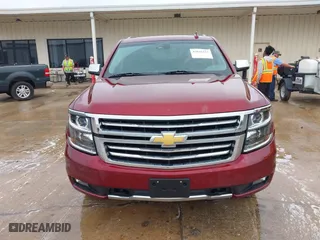 2017 Chevrolet Tahoe LT with VIN 1GNSKBKCXHR270034, listed as a IAAI auction lot 42036132 with 144,530 mi miles. Bid and sale history available at carsss.com. Image 12.