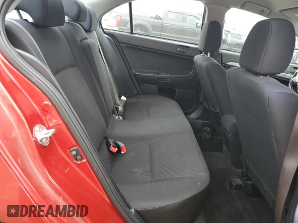 2015 Mitsubishi Lancer ES with VIN JA32U2FUXFU002132, listed as a Copart auction lot 74223484 with 154,635 mi miles and Salvage Title. Bid and sale history available at carsss.com. Image 10.