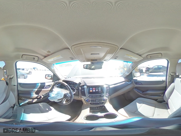 2016 Chevrolet Tahoe LS with VIN 1GNSCAKC2GR388424, listed as a Copart auction lot 49662755 with 139,652 mi miles and Salvage Title. Bid and sale history available at carsss.com. Image 14.