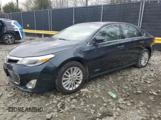 2015 Toyota Avalon Hybrid XLE Touring with VIN 4T1BD1EB2FU040493, listed as a Copart auction lot 51235575 with 228,211 mi miles and Clean Title. Bid and sale history available at carsss.com. Image 1.