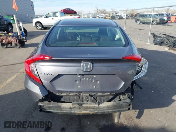 2016 Honda Civic Sedan EX with VIN 19XFC2F77GE242500, listed as a IAAI auction lot 41296714 with 143,051 mi miles. Bid and sale history available at carsss.com. Image 16.