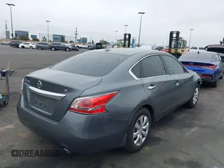 2015 Nissan Altima S with VIN 1N4AL3AP7FC111926, listed as a IAAI auction lot 41892305 with 65,145 mi miles and . Bid and sale history available at DreamBid. Image 4.