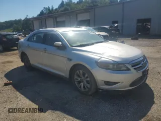 2011 Ford Taurus SEL z VIN 1FAHP2EW2BG176510, wystawiony jako Copart lot #51081085 z przebiegiem 261 031 mil mil oraz Szkoda całkowita • Salvage title. Historia ofert i sprzedaży dostępna na DreamBid. Obrazek 4.