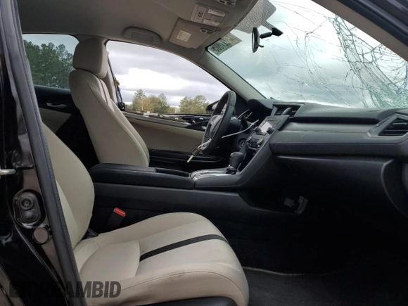 2016 Honda Civic Sedan LX with VIN 19XFC2F55GE089890, listed as a Copart auction lot 48227885 with 150,901 mi miles and Salvage Title. Bid and sale history available at carsss.com. Image 7.