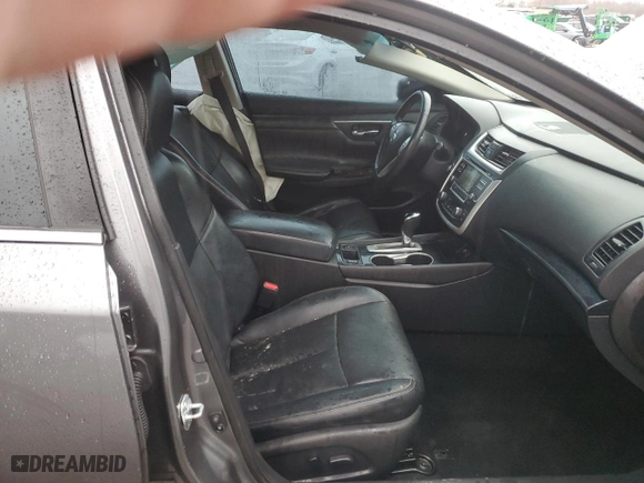 2017 Nissan Altima 2.5 SL with VIN 1N4AL3AP9HC172522, listed as a Copart auction lot 85688674 with 157,452 mi miles and Salvage Title. Bid and sale history available at carsss.com. Image 7.
