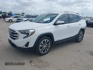 2020 GMC Terrain SLT с VIN 3GKALPEV9LL263589, выставлен на аукционе IAAI как лот 42170612 с пробегом 71 584 миль миль и . История ставок и продаж доступна на DreamBid. Изображение 2.