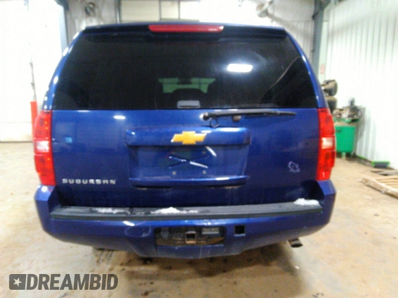2012 Chevrolet Suburban LS with VIN 1GNWKLEG0CR308322, listed as a IAAI auction lot 41026415 with 89,018 mi miles. Bid and sale history available at carsss.com. Image 16.