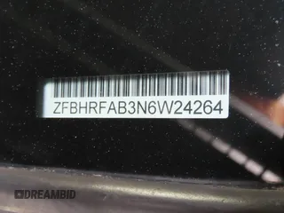 2022 Ram ProMaster City Cargo Tradesman z VIN ZFBHRFAB3N6W24264, wystawiony jako Copart lot #64126785 z przebiegiem 46 679 mil mil oraz Szkoda całkowita • Salvage title. Historia ofert i sprzedaży dostępna na DreamBid. Obrazek 10.