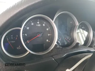 2008 Porsche Cayenne GTS with VIN WP1AD29P28LA73318, listed as a Copart auction lot 61398385 with Not provided miles and Salvage title. Bid and sale history available at DreamBid. Image 9.