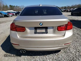 2013 BMW 3 Series 328i with VIN WBA3C1C53DK104572, listed as a Copart auction lot 43757045 with 144,207 mi miles and Salvage Title. Bid and sale history available at carsss.com. Image 6.