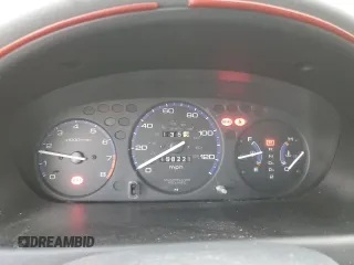 2000 Honda Civic LX with VIN 1HGEJ6672YL035550, listed as a Copart auction lot 50013625 with 158,221 mi miles and Salvage Title. Bid and sale history available at DreamBid. Image 9.