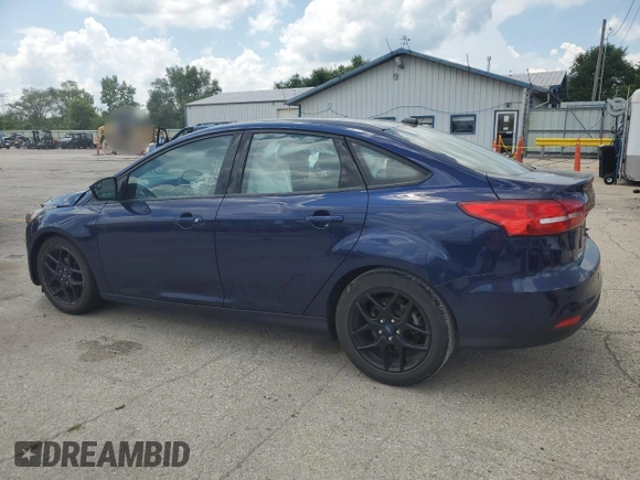 2016 Ford Focus SE z VIN 1FADP3F23GL288232, wystawiony jako Copart lot #62565095 z przebiegiem 11 634 mil mil oraz Szkoda całkowita • Salvage title. Historia ofert i sprzedaży dostępna na DreamBid. Obrazek 2.