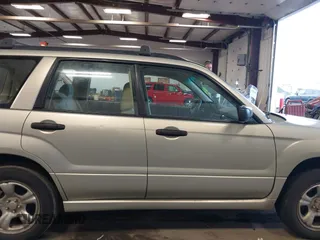 2006 Subaru Forester 2.5 X with VIN JF1SG63686H752925, listed as a IAAI auction lot 41786667 with 233,115 mi miles. Bid and sale history available at carsss.com. Image 13.