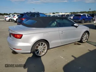 2015 Audi A3 1.8T Premium with VIN WAU6CLFF5F1053078, listed as a Copart auction lot 73886574 with 102,660 mi miles and Non Repairable. Bid and sale history available at carsss.com. Image 3.