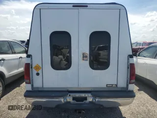 2003 Ford Super Duty F-250 XL with VIN 1FTNF20L13ED53722, listed as a Copart auction lot 76193674 with Not Provided miles and Salvage Title. Bid and sale history available at carsss.com. Image 6.