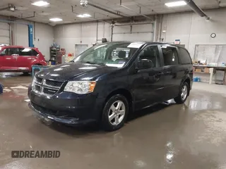 2011 Dodge Grand Caravan Mainstreet z VIN 2D4RN3DG2BR627795, wystawiony jako IAAI lot #42060059 z przebiegiem 91 442 mil mil oraz . Historia ofert i sprzedaży dostępna na DreamBid. Obrazek 2.