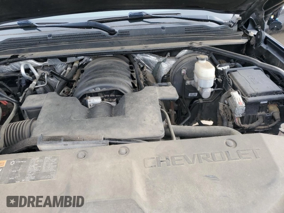 2016 Chevrolet Tahoe LT with VIN 1GNSCBKC9GR423451, listed as a Copart auction lot 62281295 with Not provided miles and Clean title. Bid and sale history available at DreamBid. Image 11.