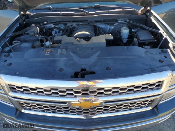 2014 Chevrolet Silverado 1500 LT with VIN 1GCVKREC4EZ363606, listed as a Copart auction lot 89162455 with NaN miles and Salvage Title. Bid and sale history available at carsss.com. Image 11.