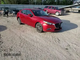 2018 Mazda 3 Touring with VIN 3MZBN1V34JM184390, listed as a Copart auction lot 51583055 with 81,941 mi miles and Salvage Title. Bid and sale history available at DreamBid. Image 13.