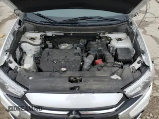 2019 Mitsubishi Outlander ES with VIN JA4AP3AU2KU031906, listed as a Copart auction lot 43917665 with 73,257 mi miles and Non repairable. Bid and sale history available at DreamBid. Image 12.