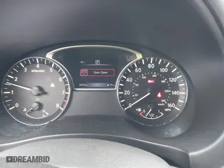 2016 Nissan Altima 2.5 SR with VIN 1N4AL3AP5GN364541, listed as a IAAI auction lot 41567623 with 97,712 mi miles. Bid and sale history available at carsss.com. Image 7.