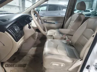2002 Mazda MPV LX with VIN JM3LW28J320332691, listed as a Copart auction lot 45354325 with 152,780 mi miles and Salvage Title. Bid and sale history available at carsss.com. Image 7.