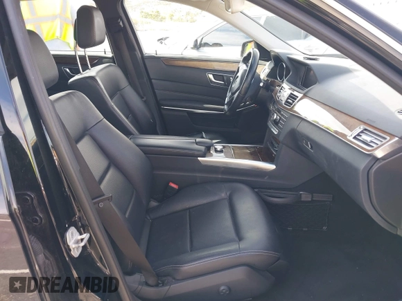 2014 Mercedes-Benz E 350 Sport with VIN WDDHF5KBXEA889555, listed as a IAAI auction lot 41589052 with 148,422 mi miles and . Bid and sale history available at DreamBid. Image 5.